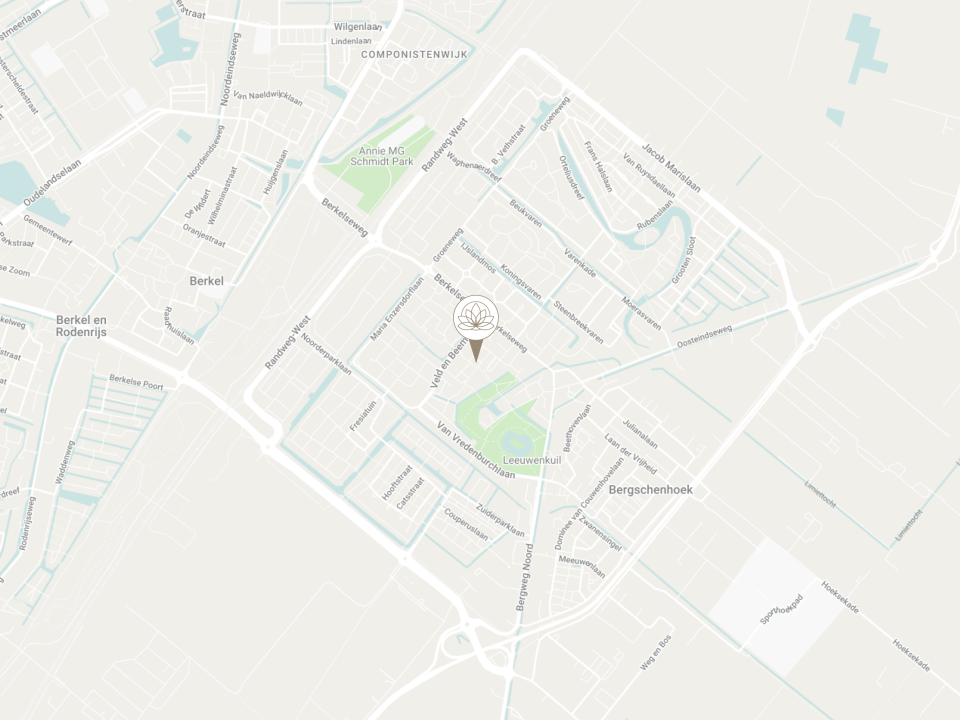 Kaartje Snazzy Maps 1a